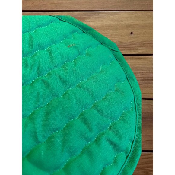 6 Vintage Potholders Christmas, snowman, Wreath, Country farm sunflower - Picture 6 of 6